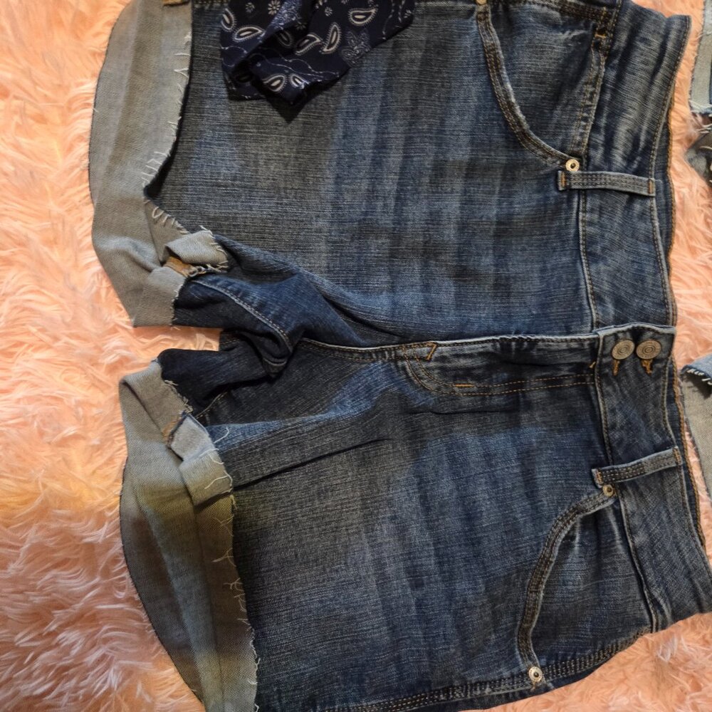New shorts